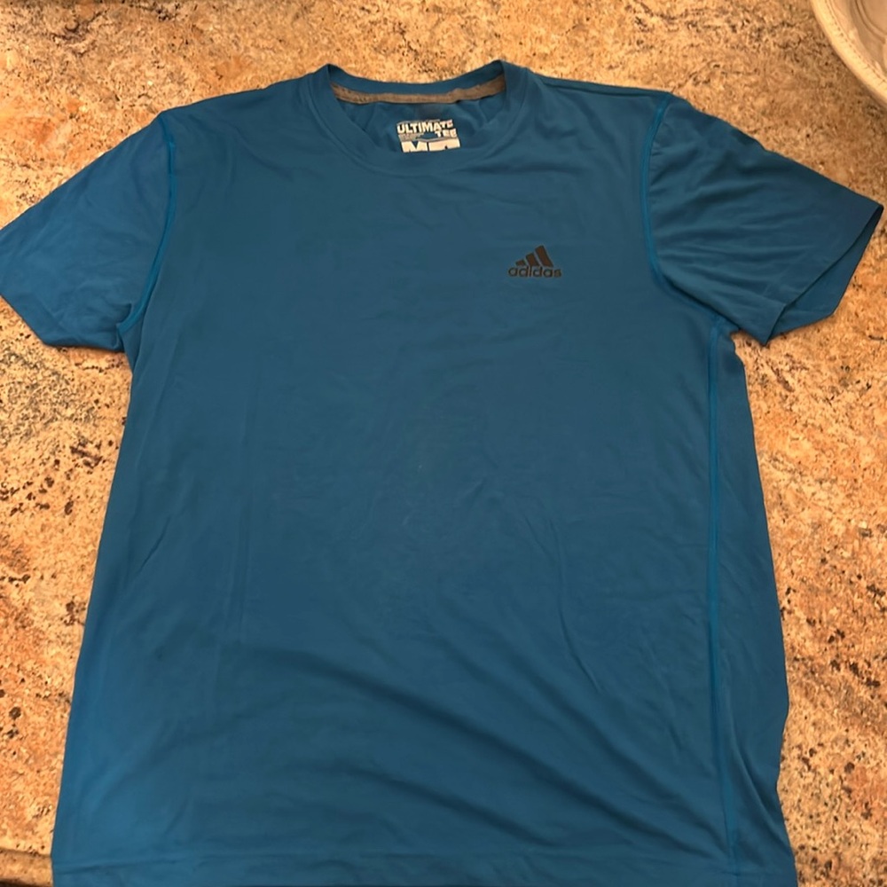 Adidas men’s Ultimate tee